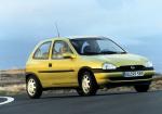 Opel Corsa Swing 3-Door 1997 года